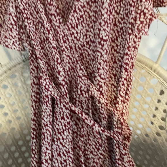 Princess Polly Wrap Dress - Picture 8 of 9